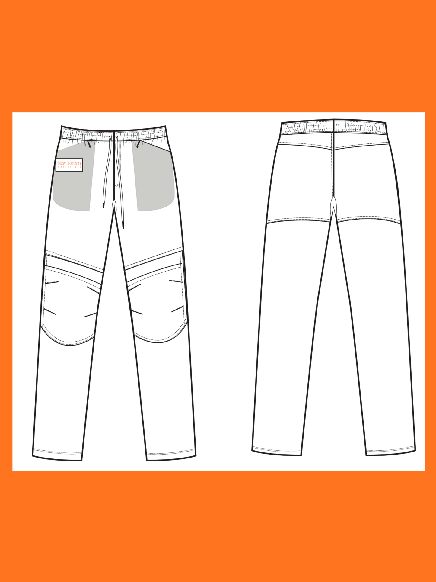 Pre-Order Kid's Summer New Camo Pants