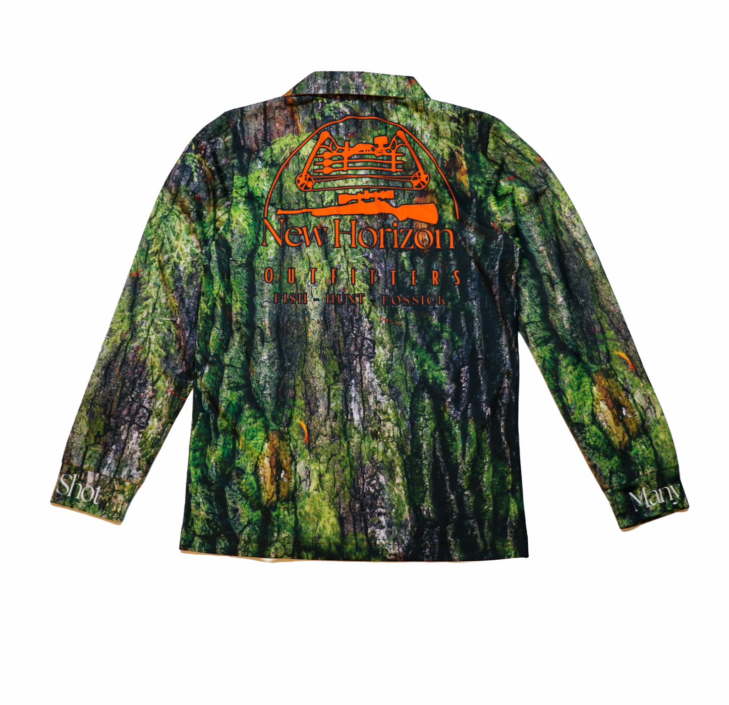 Kid's Hunting Shirt