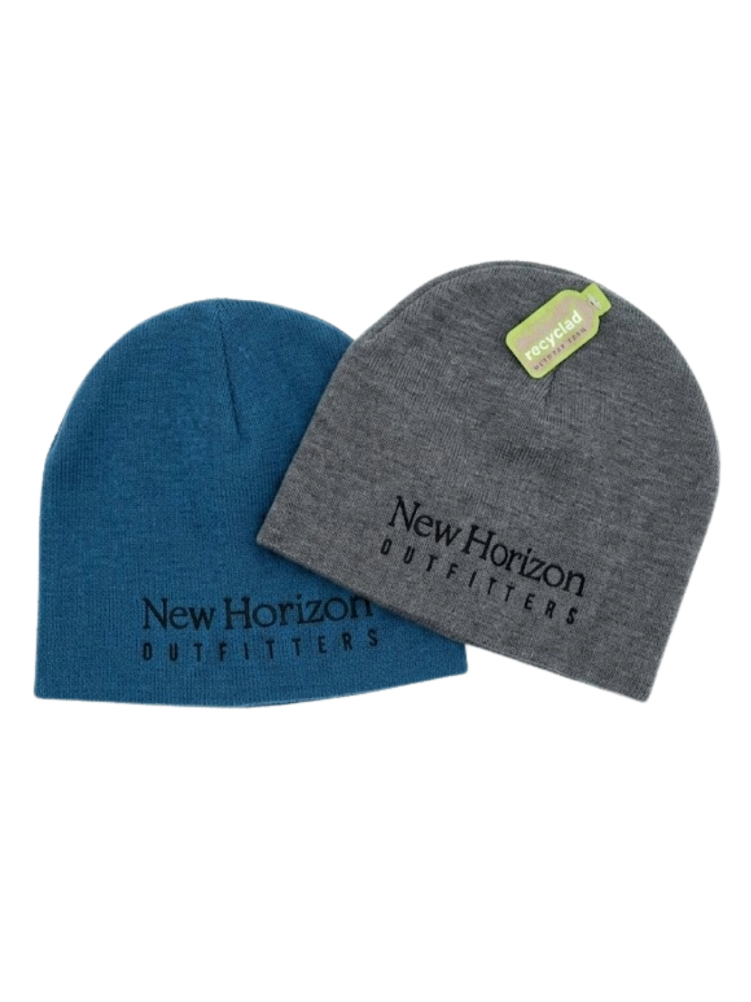 Cuffless Knit beanie