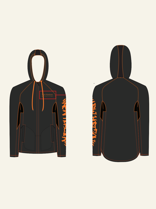 Pre-Order Kid's Charcoal Hoodie