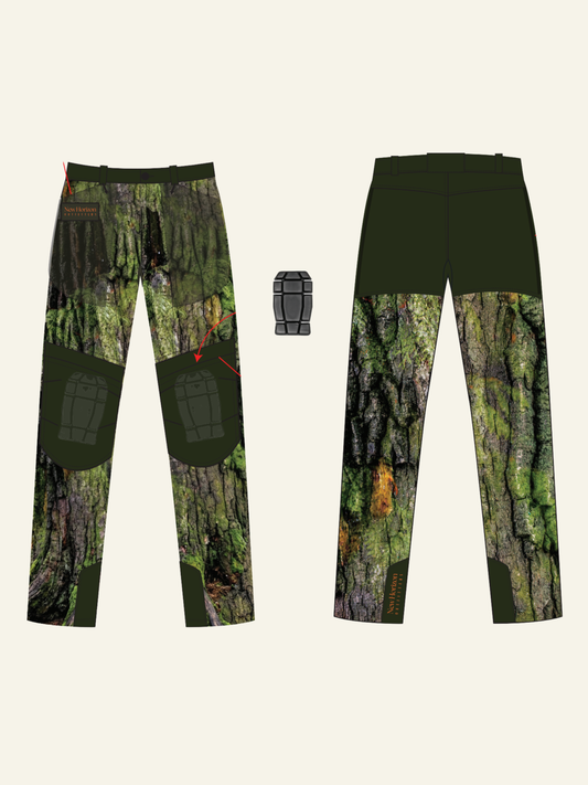 Pre-order Women's Winter Original Camo Pant
