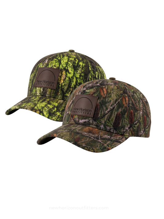 Pre-Order Camo Hunting Caps