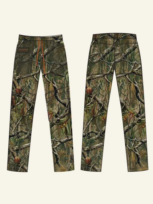 Pre-Order Kid's Summer New Camo Pants
