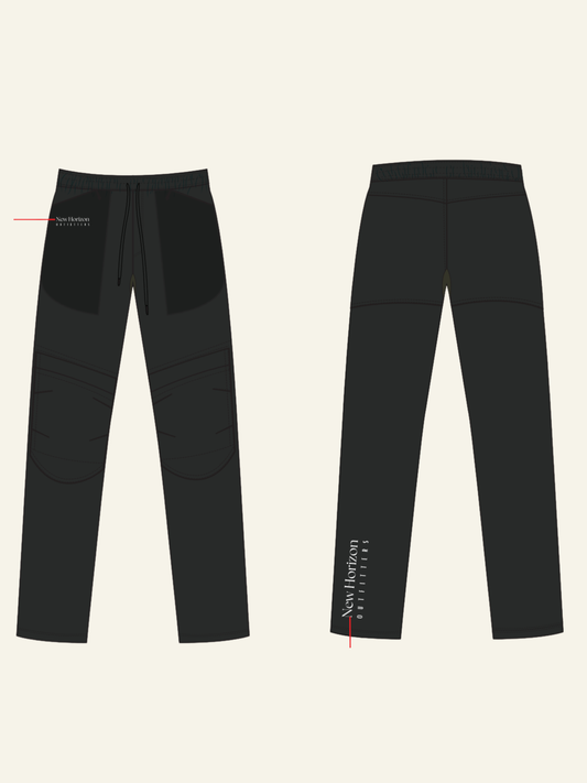Pre-Order Kid's Summer Charcoal Pants
