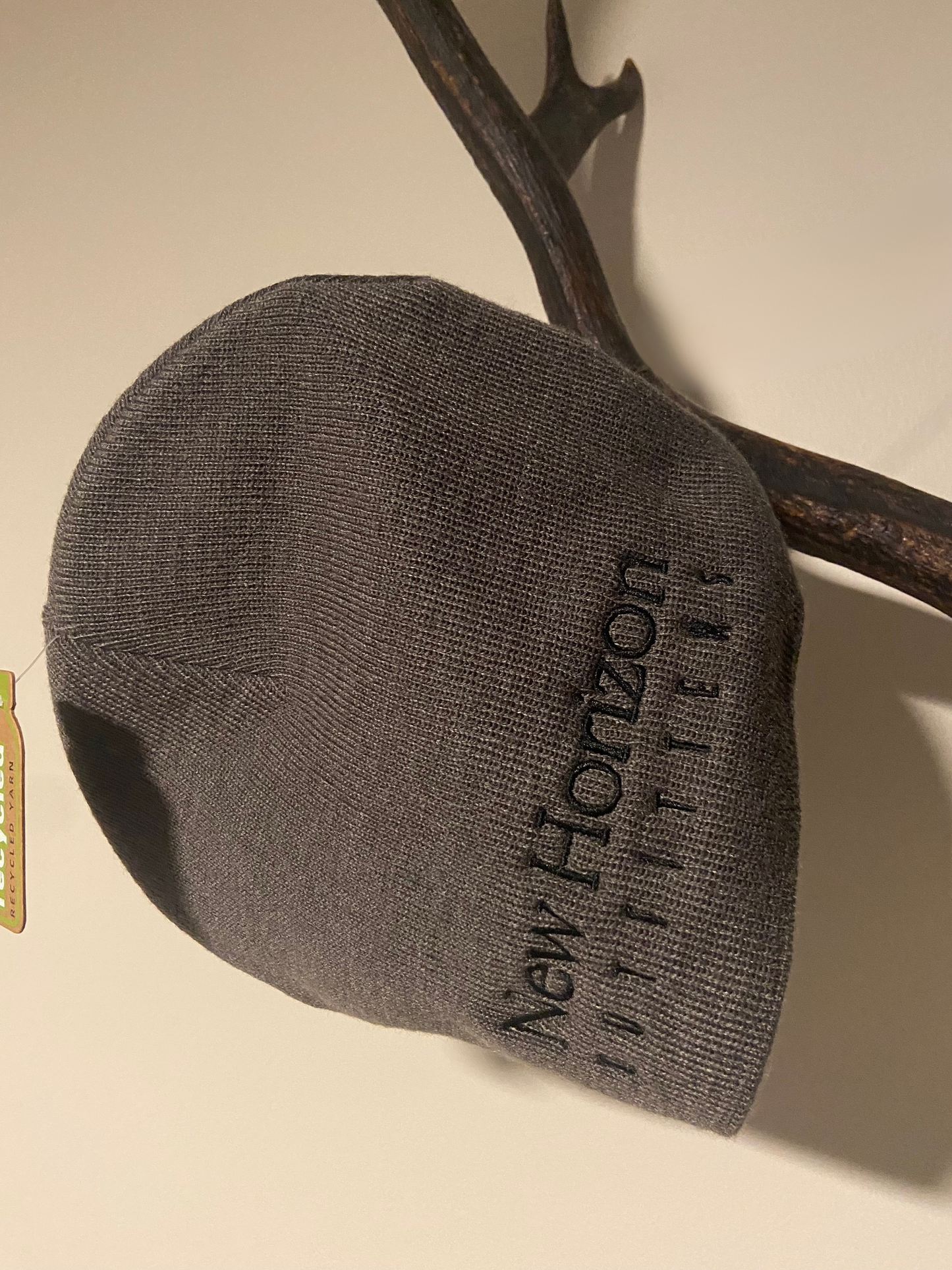 Cuffless Knit beanie