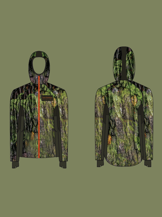 Pre-Order Kid's Original Camo Hoodie