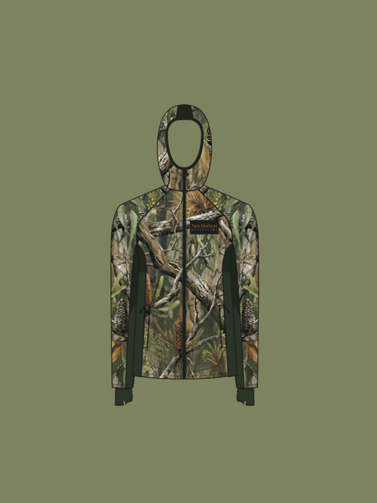 Pre-Order Kid's New Camo Hoodie