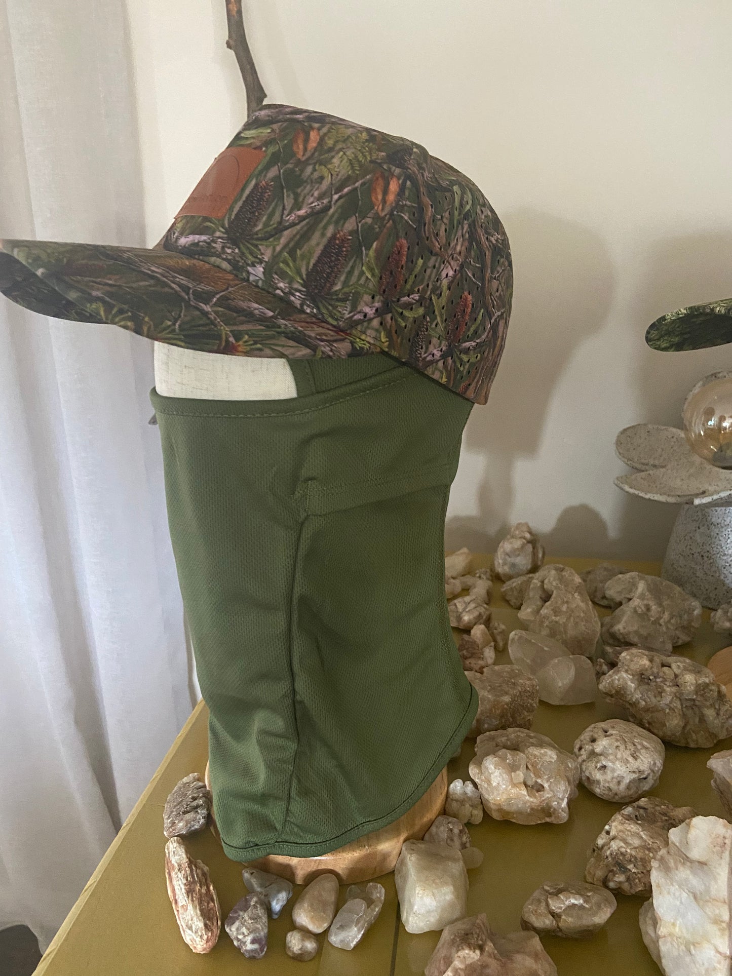 Pre-Order Camo Hunting Caps