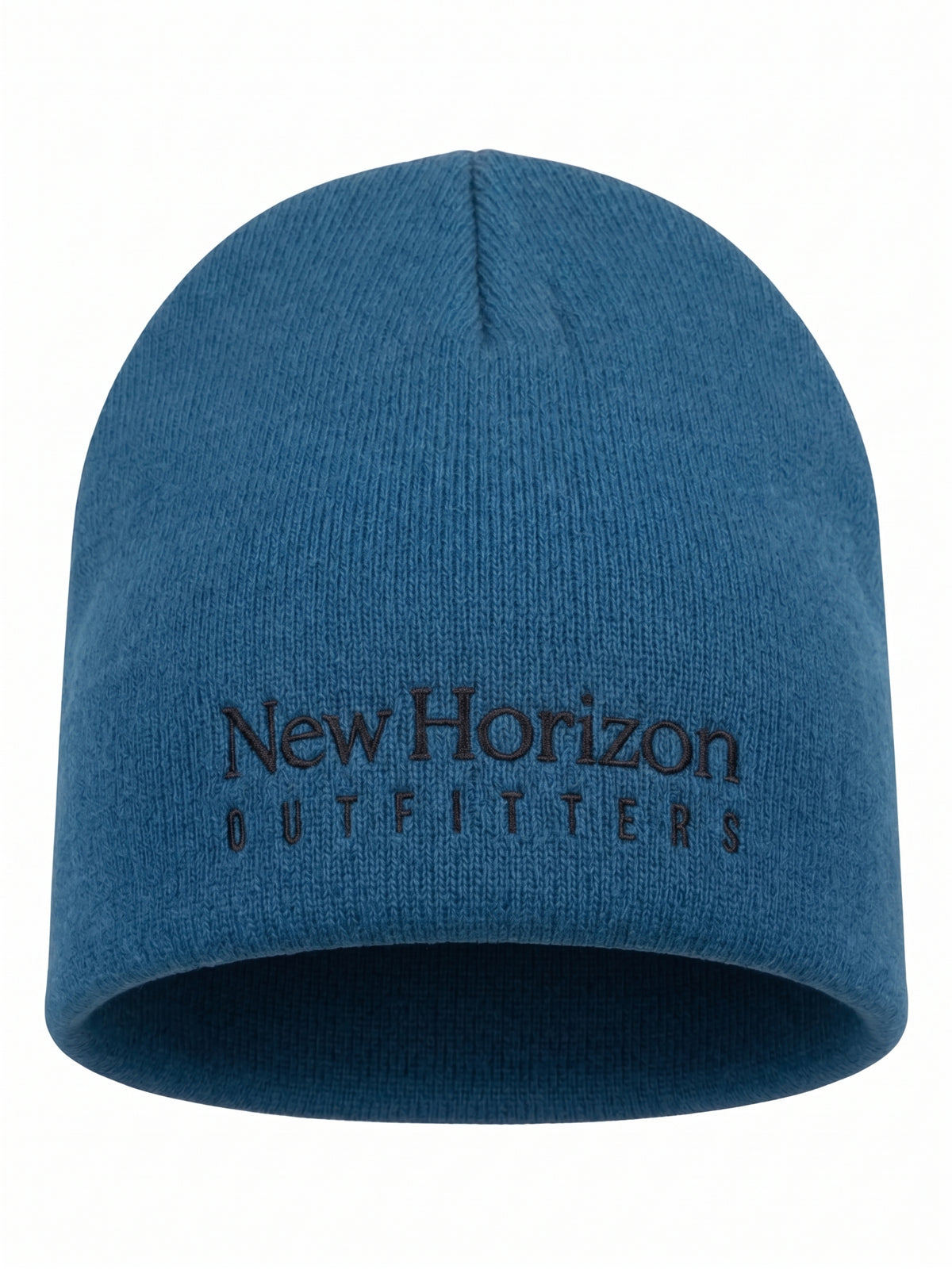 Cuffless Knit beanie