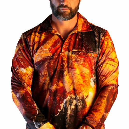 Men's Fossicking Shirt