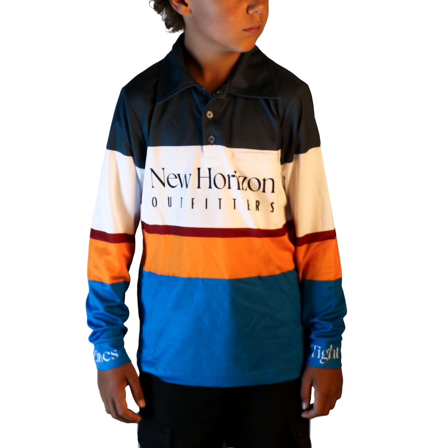 Kid's Fishing Shirt