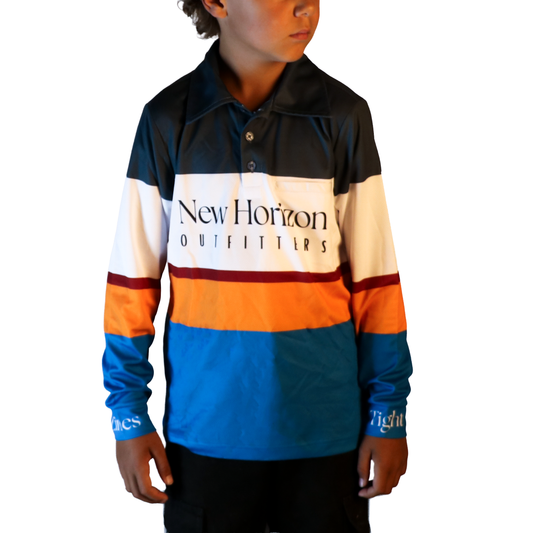Kid's Fishing Shirt