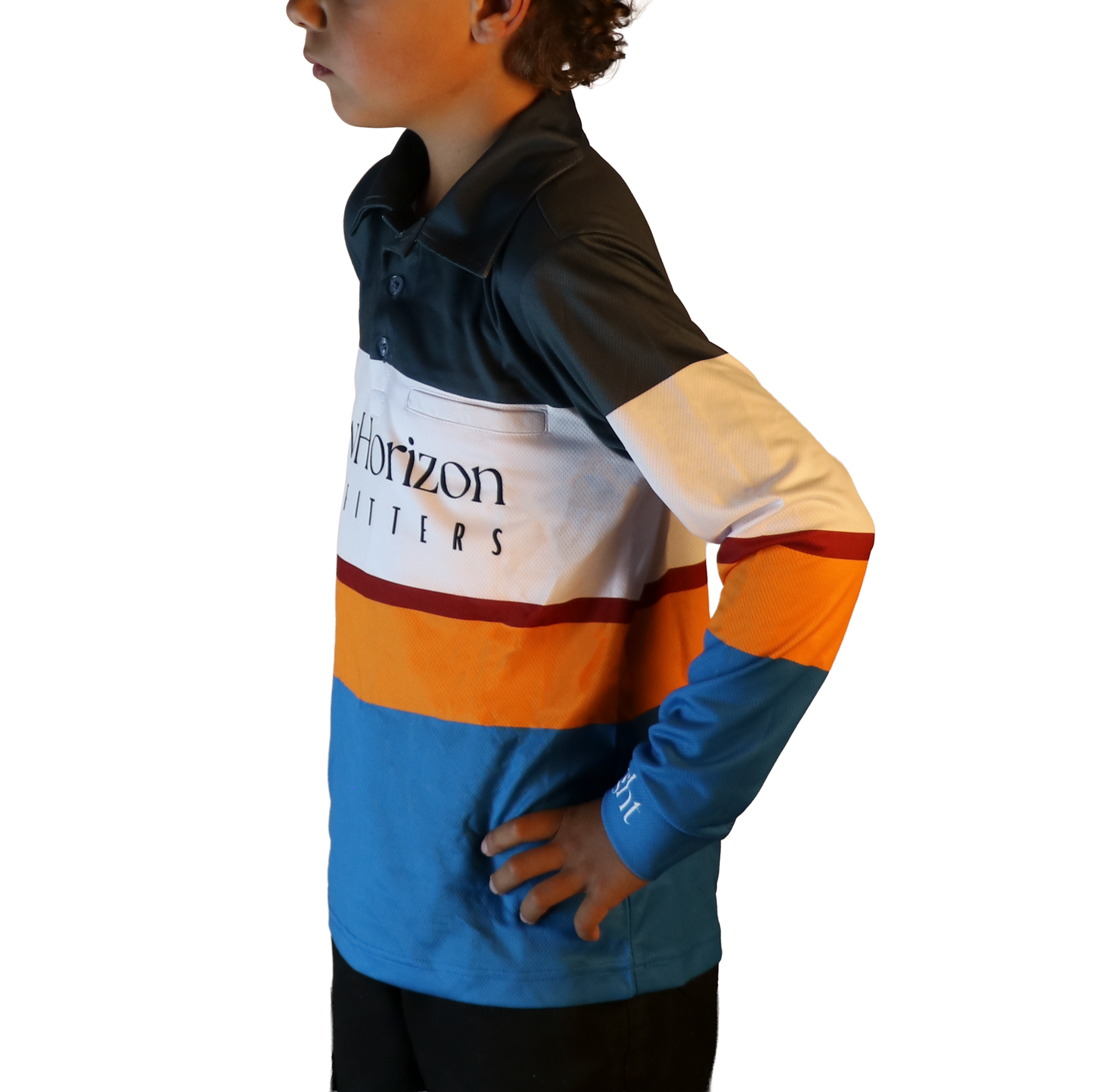 Kid's Fishing Shirt