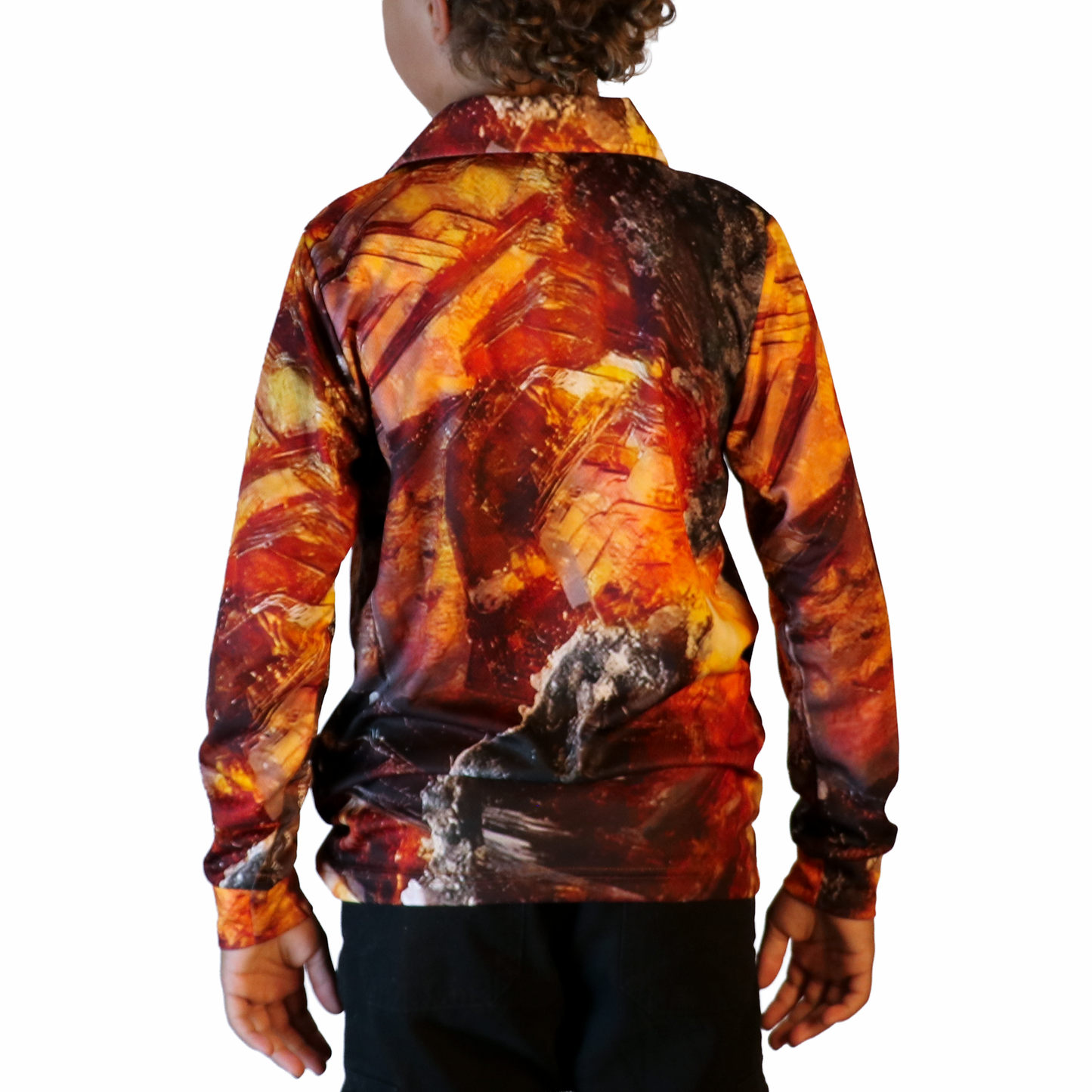 Kid's Fossicking Shirt