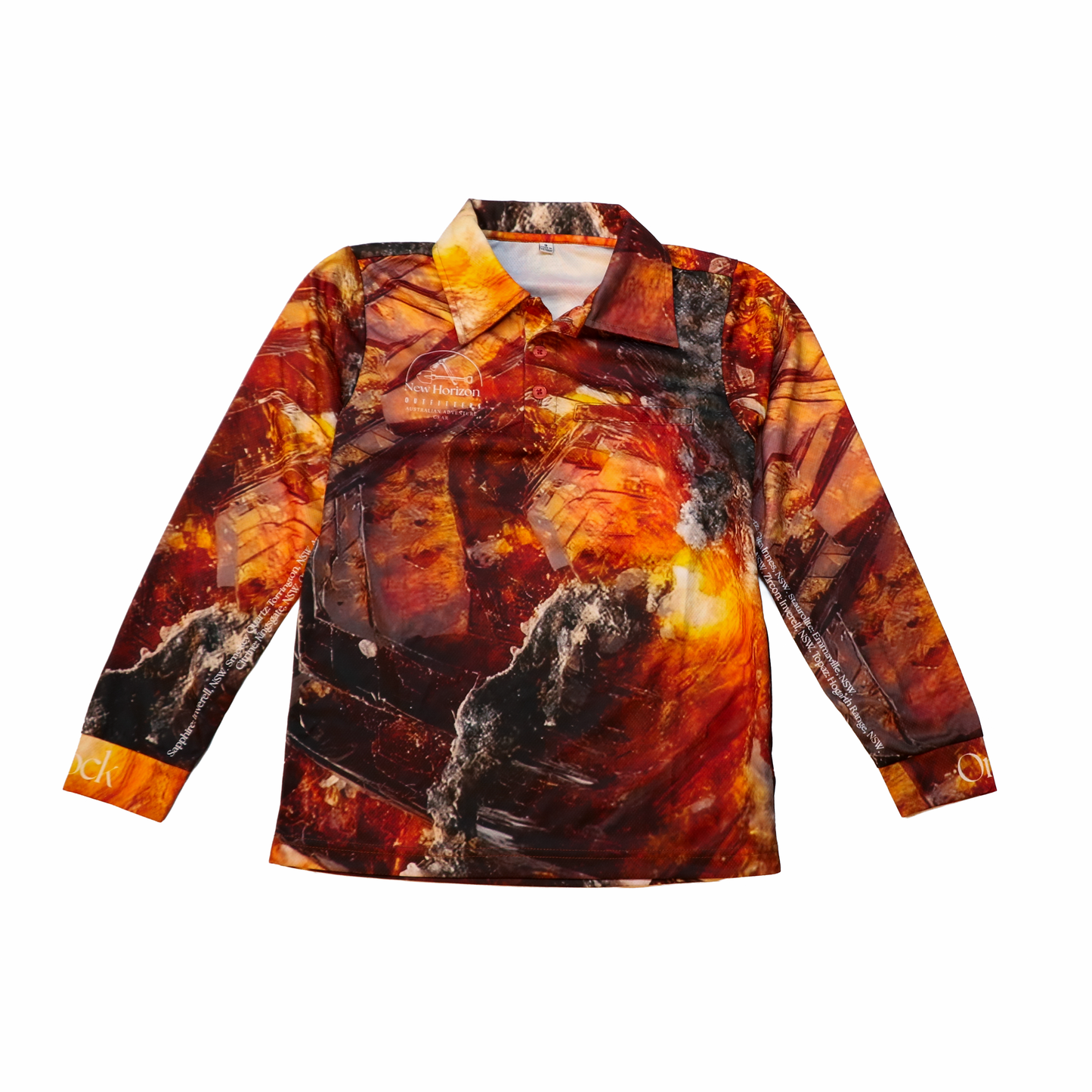 Kid's Fossicking Shirt