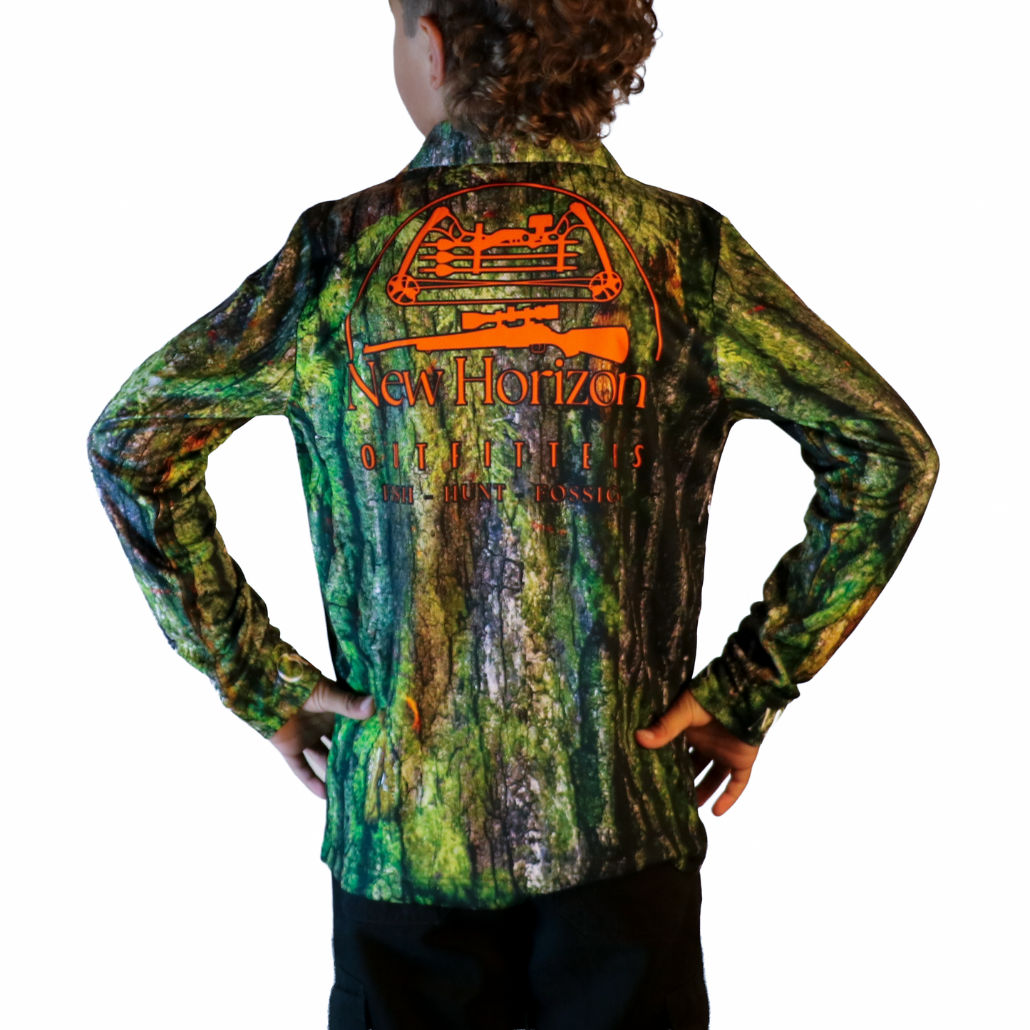 Kid's Hunting Shirt