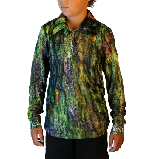 Kid's Hunting Shirt