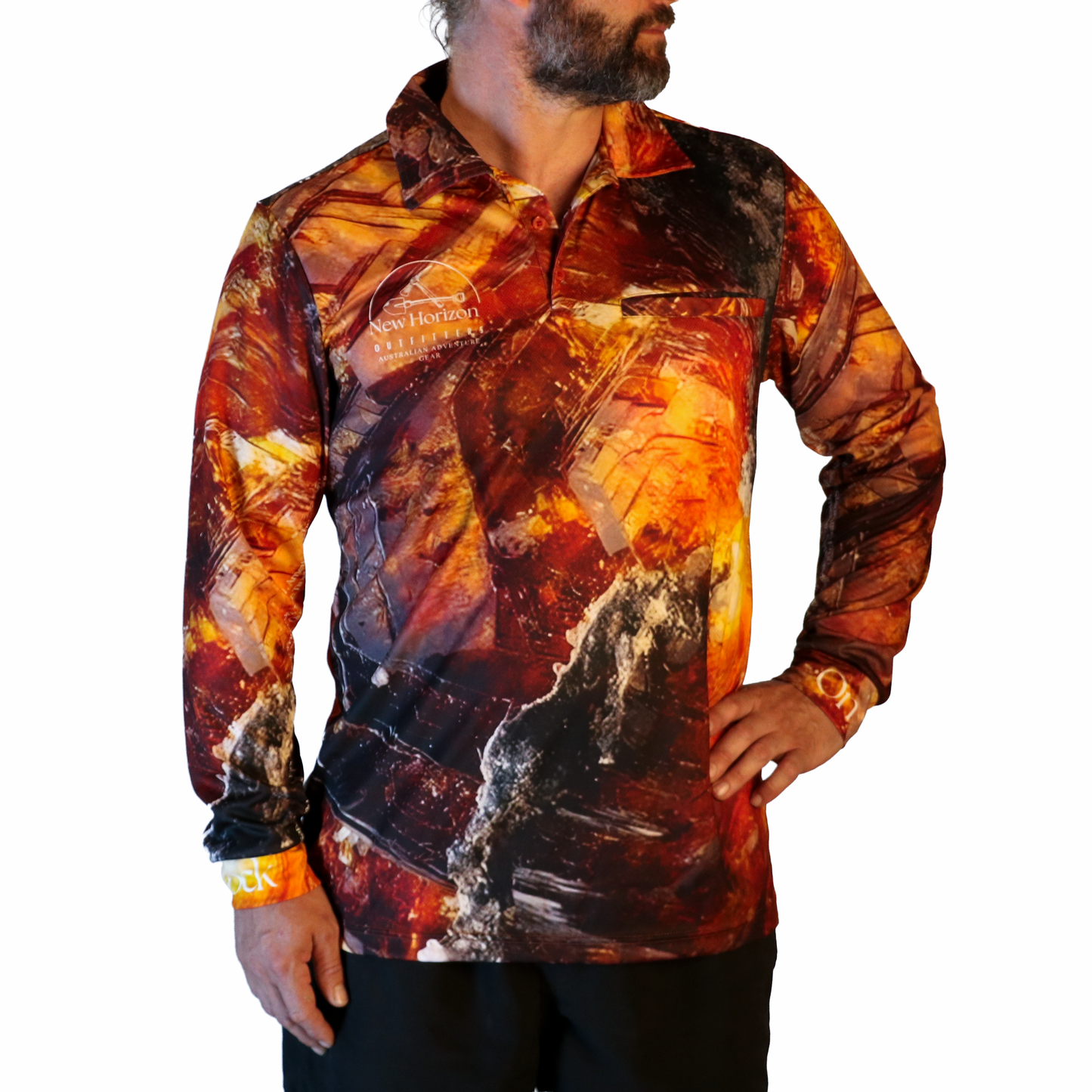 Men's Fossicking Shirt