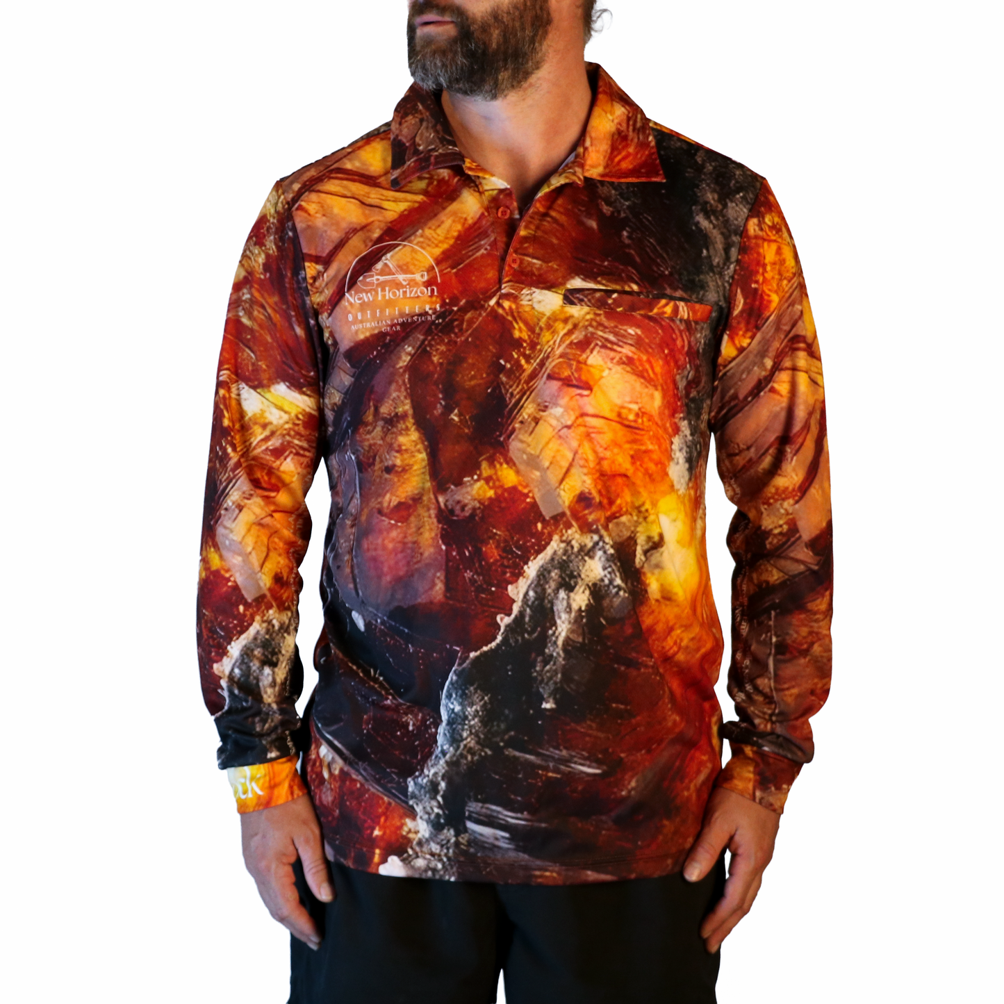 Men's Fossicking Shirt