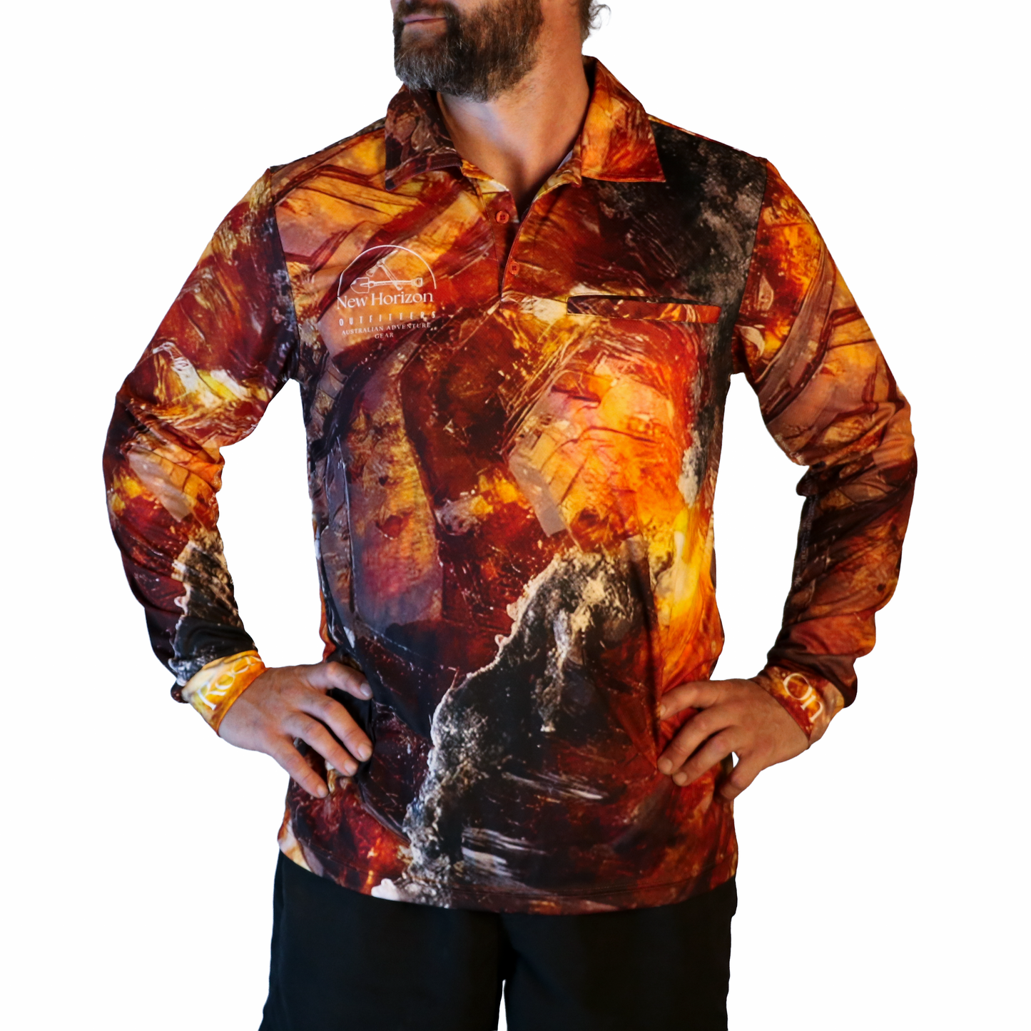 Men's Fossicking Shirt