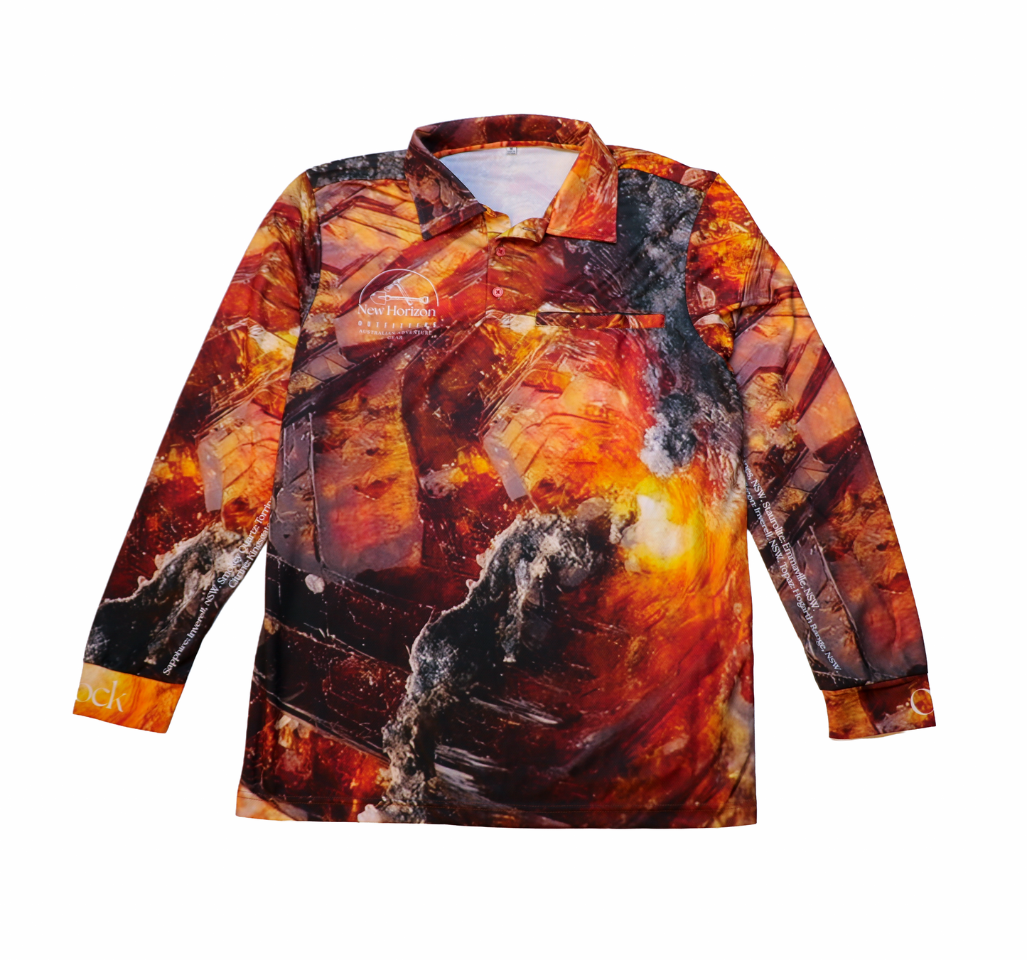 Men's Fossicking Shirt