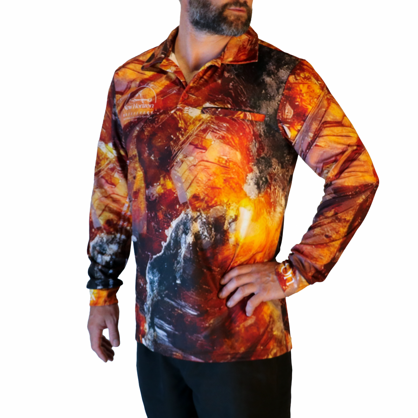 Men's Fossicking Shirt