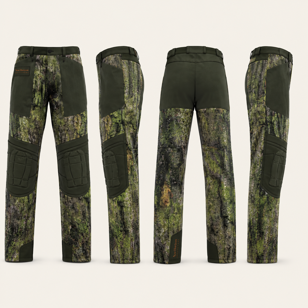 Pre-order Men's Winter Original Camo Pant