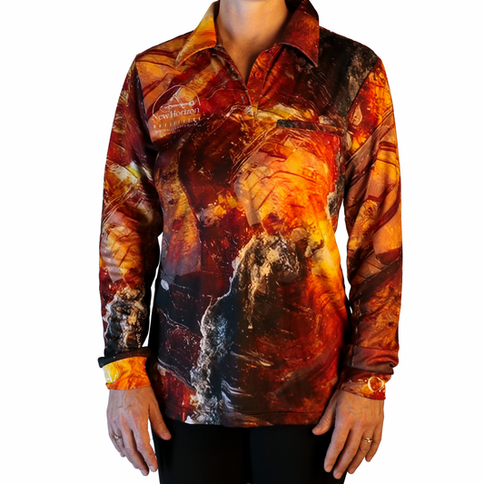 Women's Fossicking Shirt
