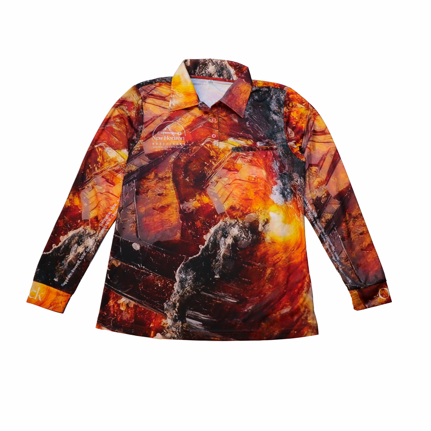 Women's Fossicking Shirt